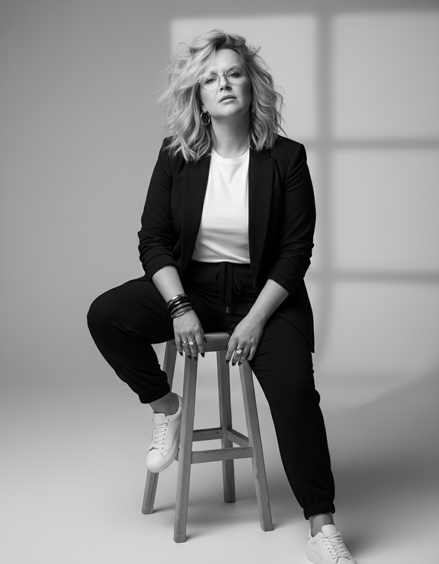 Jacqueline Jesse, Webdesignerin und Social Media Managerin bei socXnet